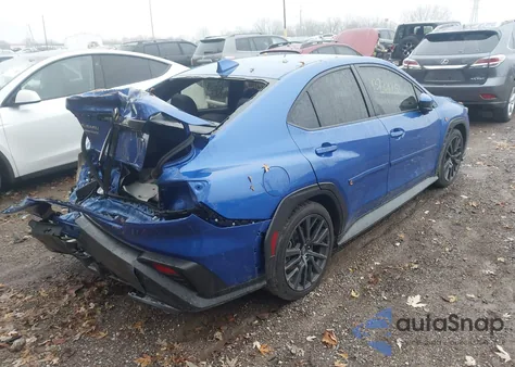 2023 Subaru Wrx Premium from USA, damaged, VIN JF1VBAF60P9811570